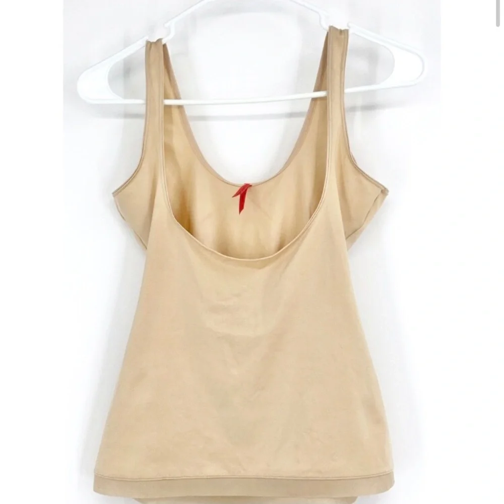 SPANX open bust shape cami l xl read! - Picture 3 of 6